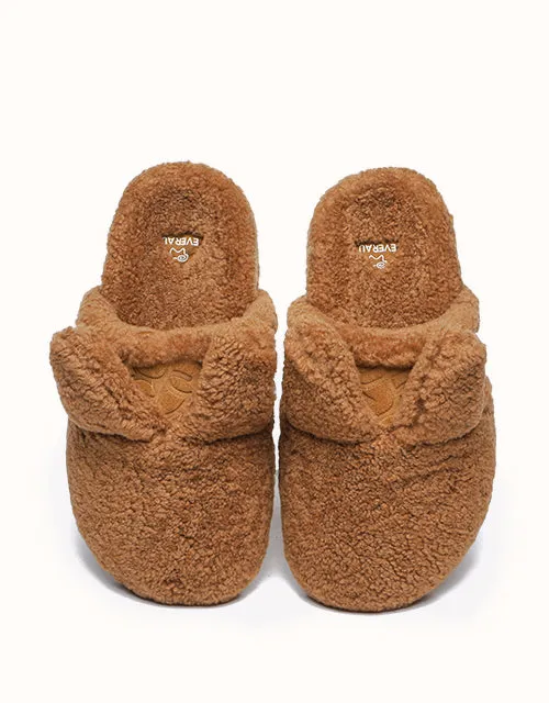 EVERAU® Fluffy Bunny UGG Shoes