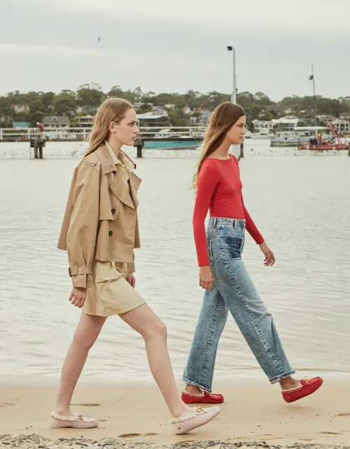 EVERAU® Miracle Moccasin UGG Shoes