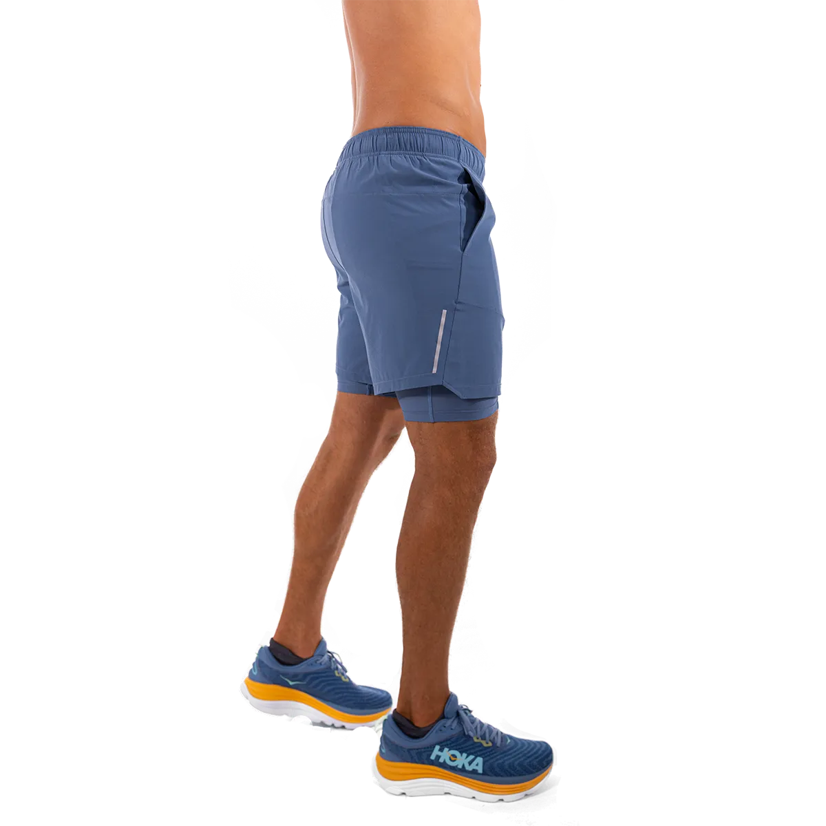 F2R Dynamic Run 7" 2 in 1 Short