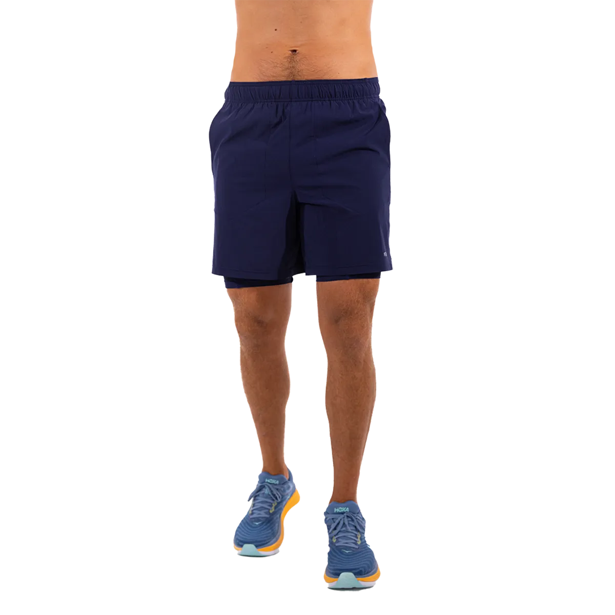 F2R Dynamic Run 7" 2 in 1 Short