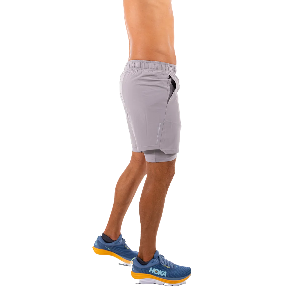 F2R Dynamic Run 7" 2 in 1 Short