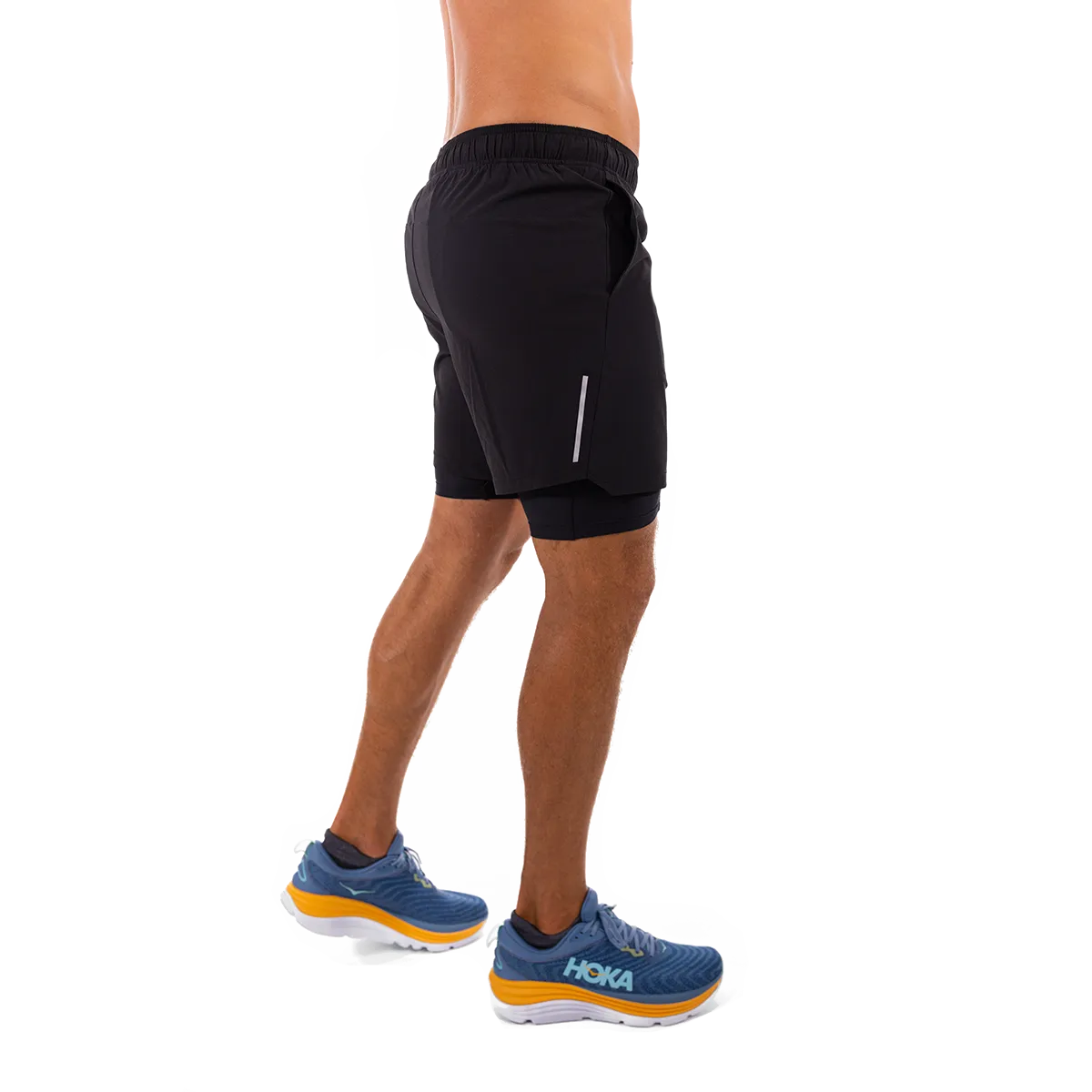 F2R Dynamic Run 7" 2 in 1 Short
