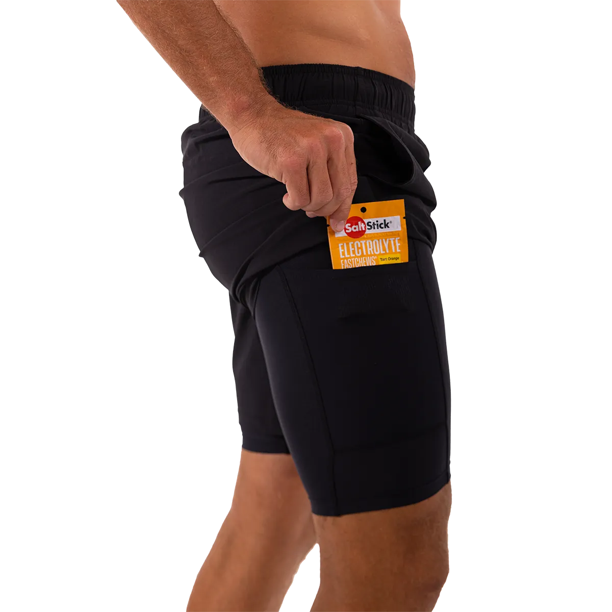 F2R Dynamic Run 7" 2 in 1 Short