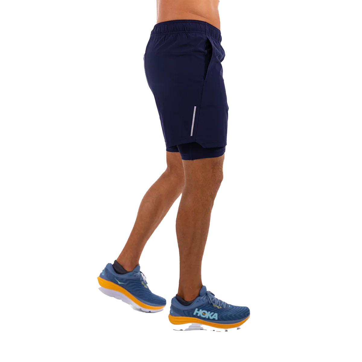 F2R Dynamic Run 7" 2 in 1 Short