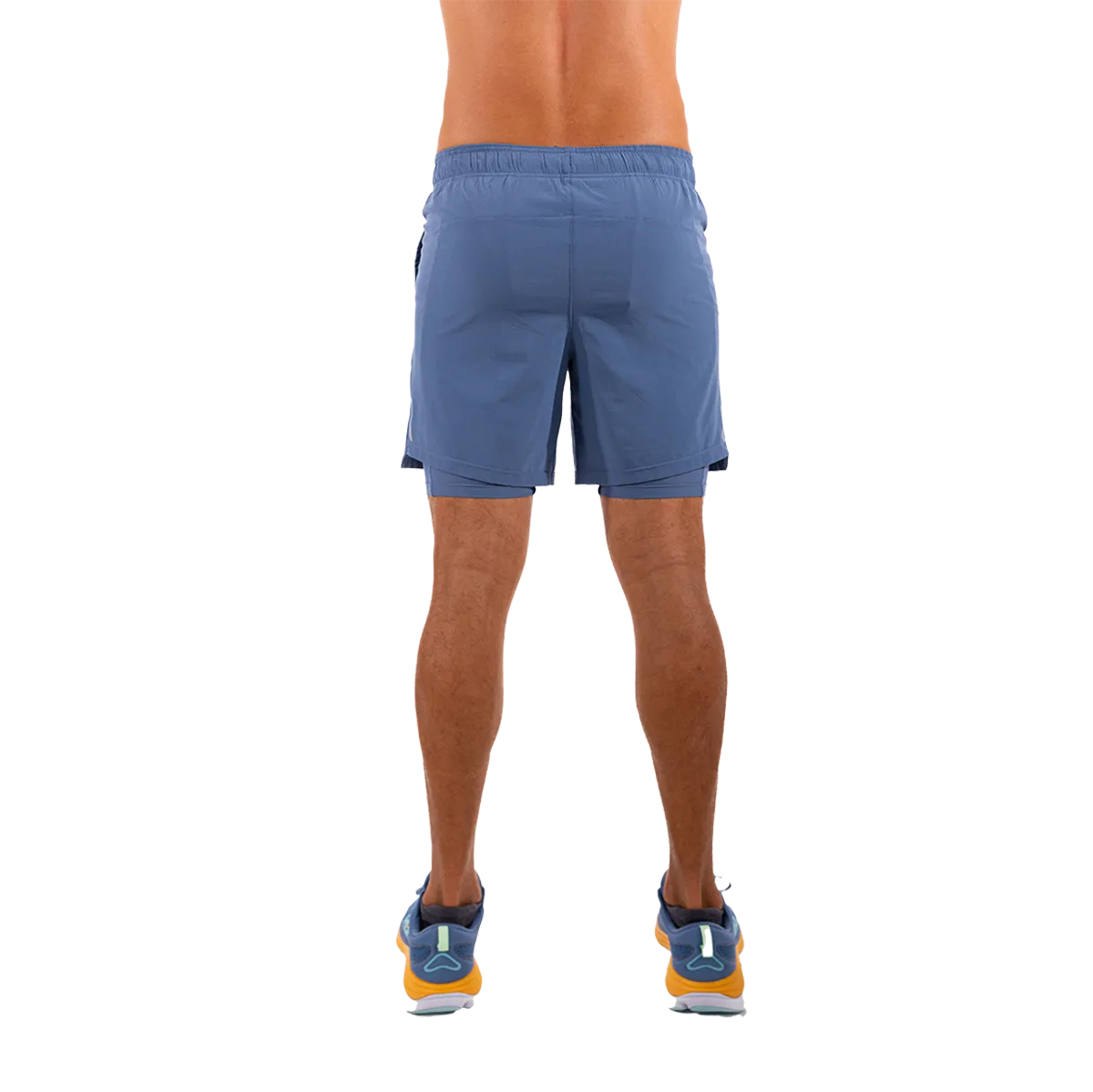 F2R Dynamic Run 7" 2 in 1 Short