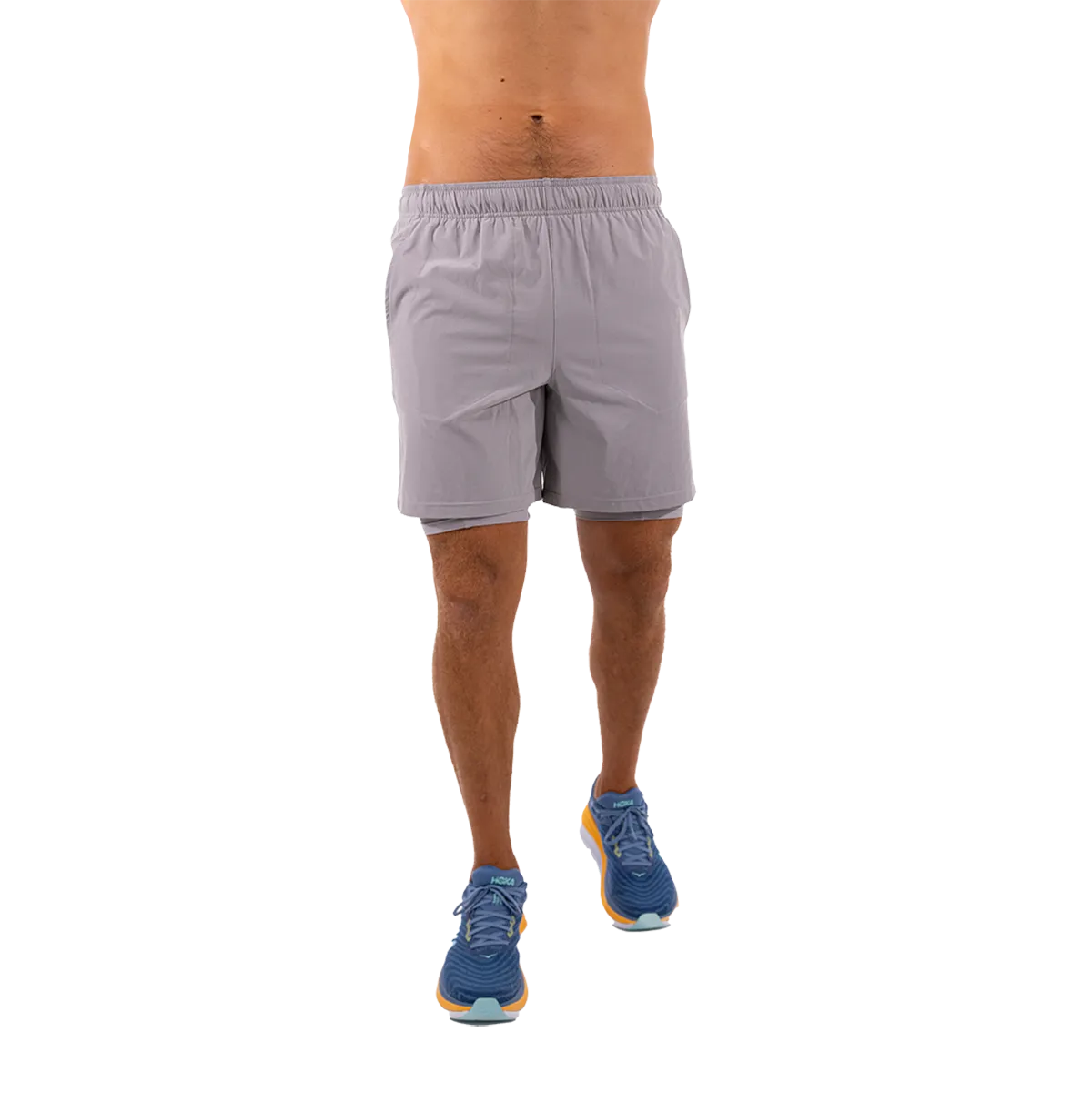 F2R Dynamic Run 7" 2 in 1 Short