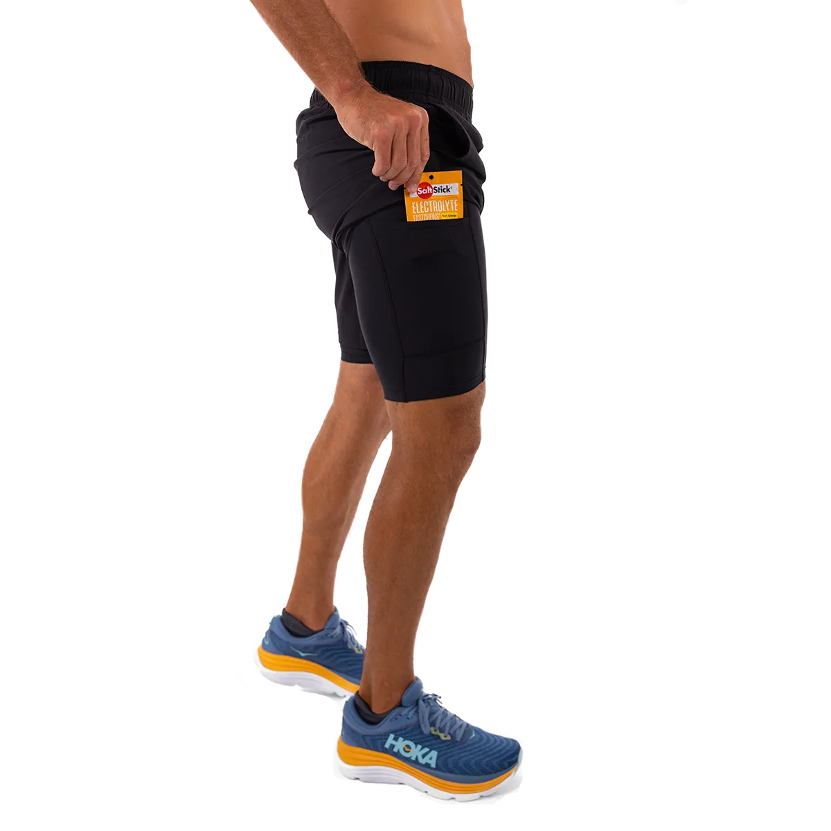 F2R Dynamic Run 7" 2 in 1 Short