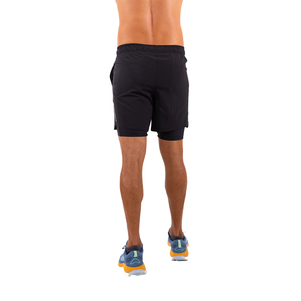 F2R Dynamic Run 7" 2 in 1 Short