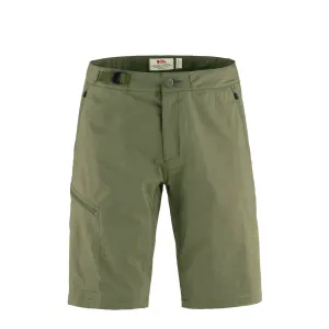 Fjallraven Abisko Hike Shorts Laurel Green Clothing Fjallraven