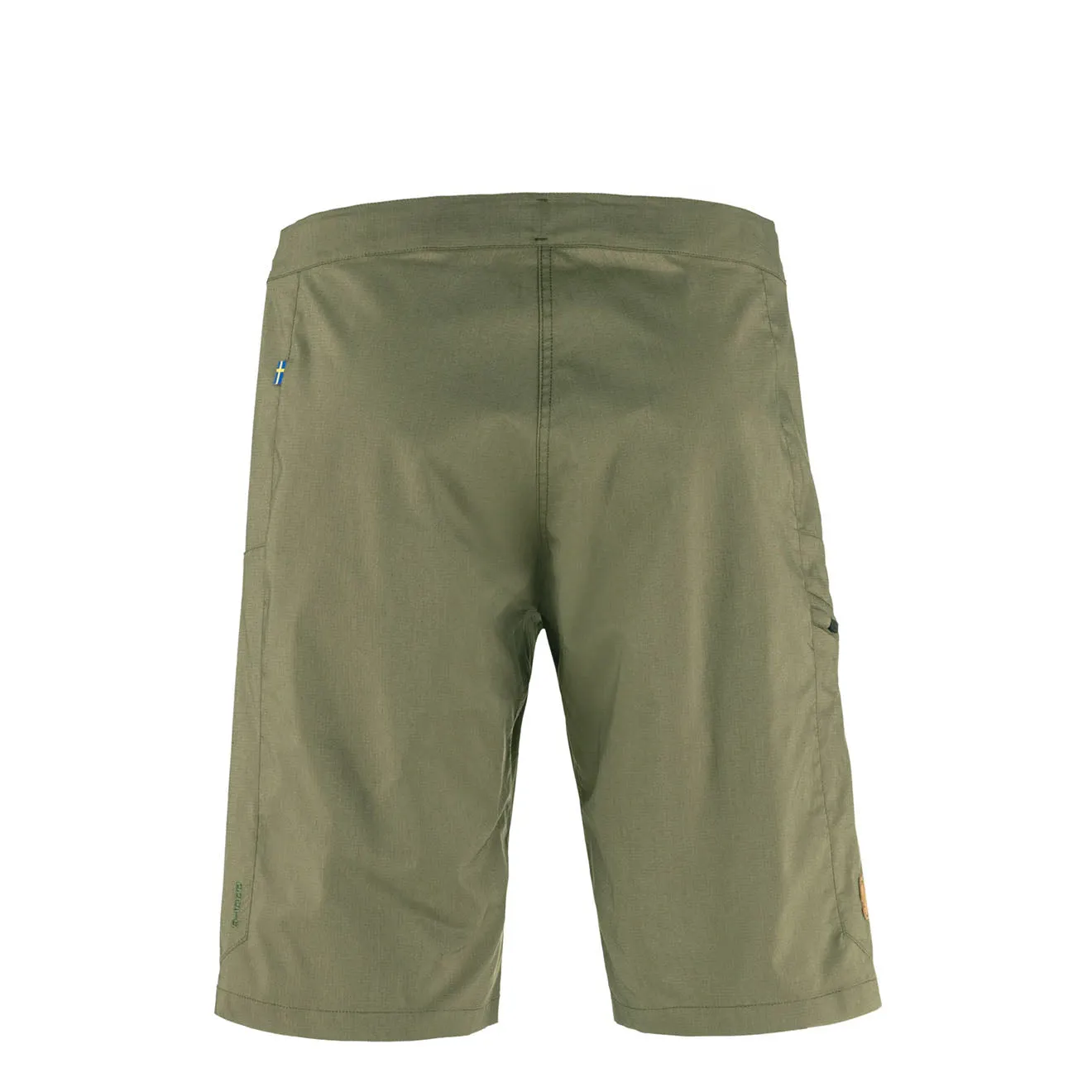 Fjallraven Abisko Hike Shorts Laurel Green Clothing Fjallraven