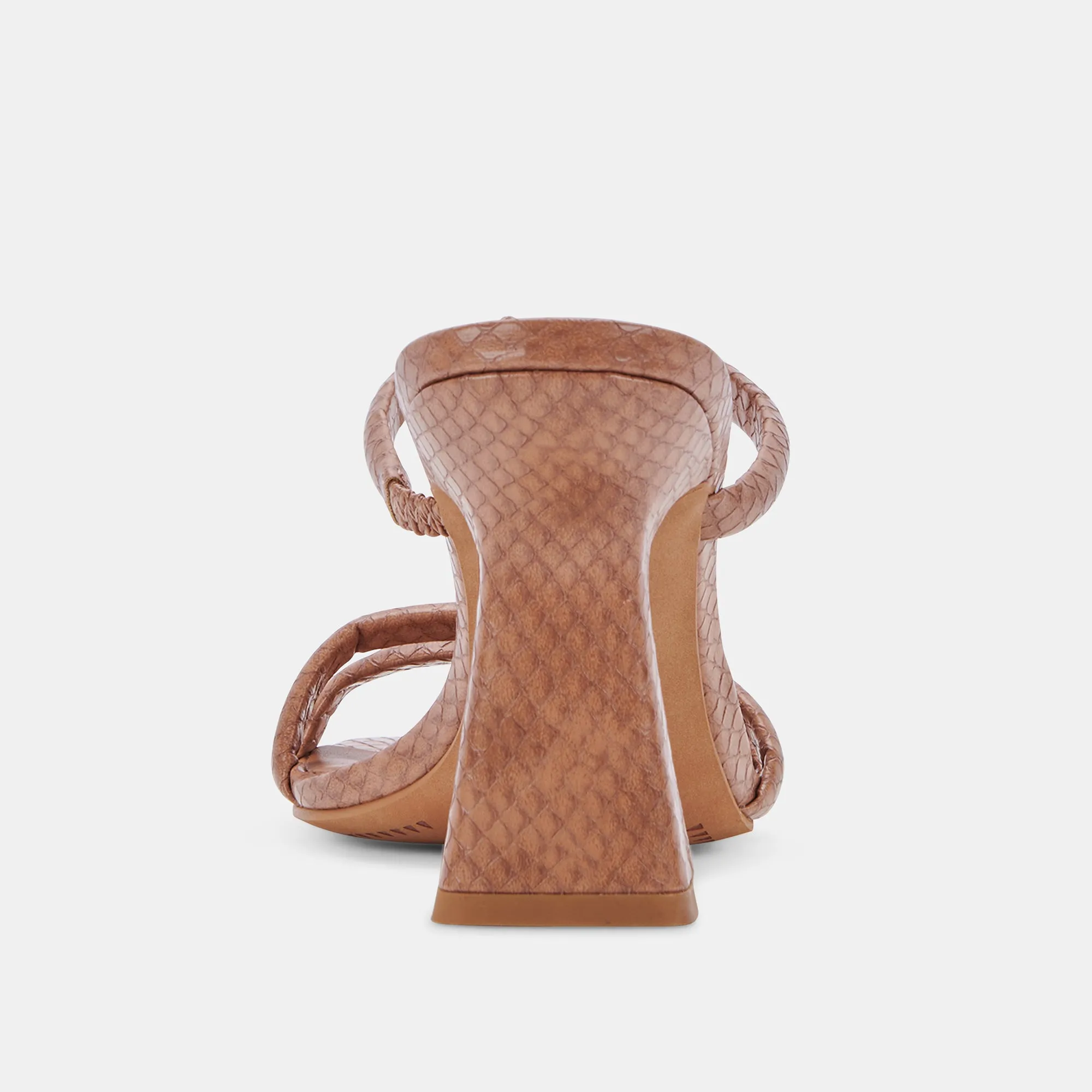 FORT HEELS LUGGAGE EMBOSSED STELLA