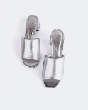Fortunata Silver Metal