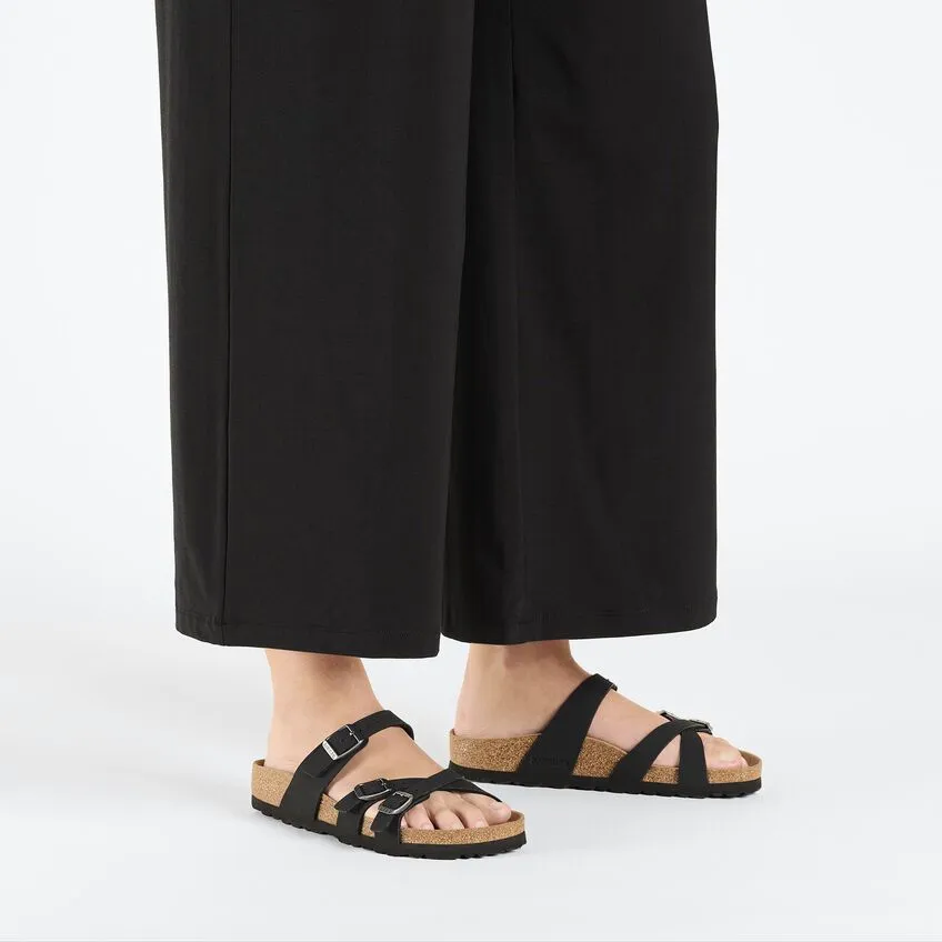Franca Vegan in Black from Birkenstock