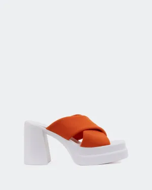 Gela Orange Lycra