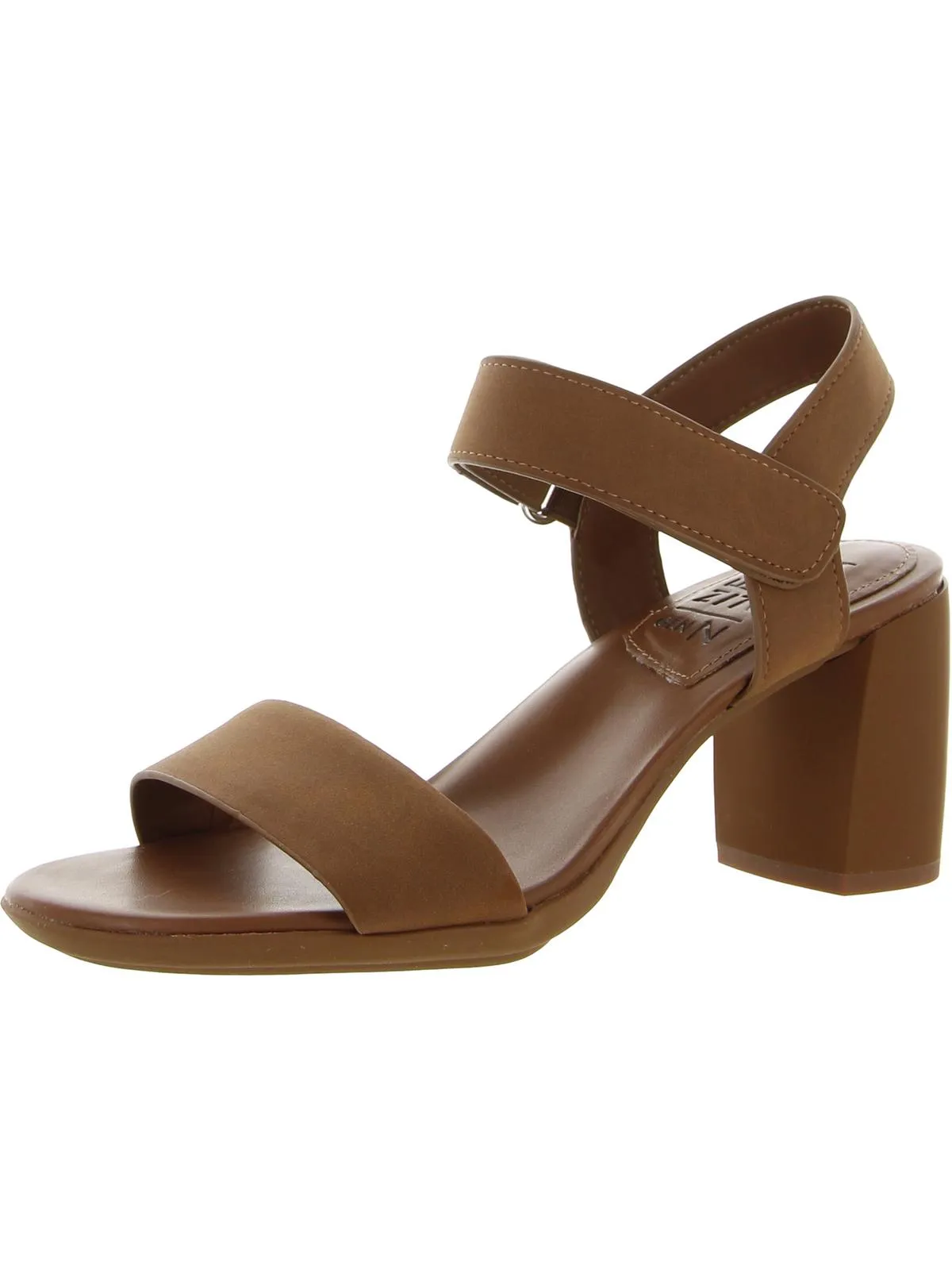 Genn-Trace Womens Block Heel