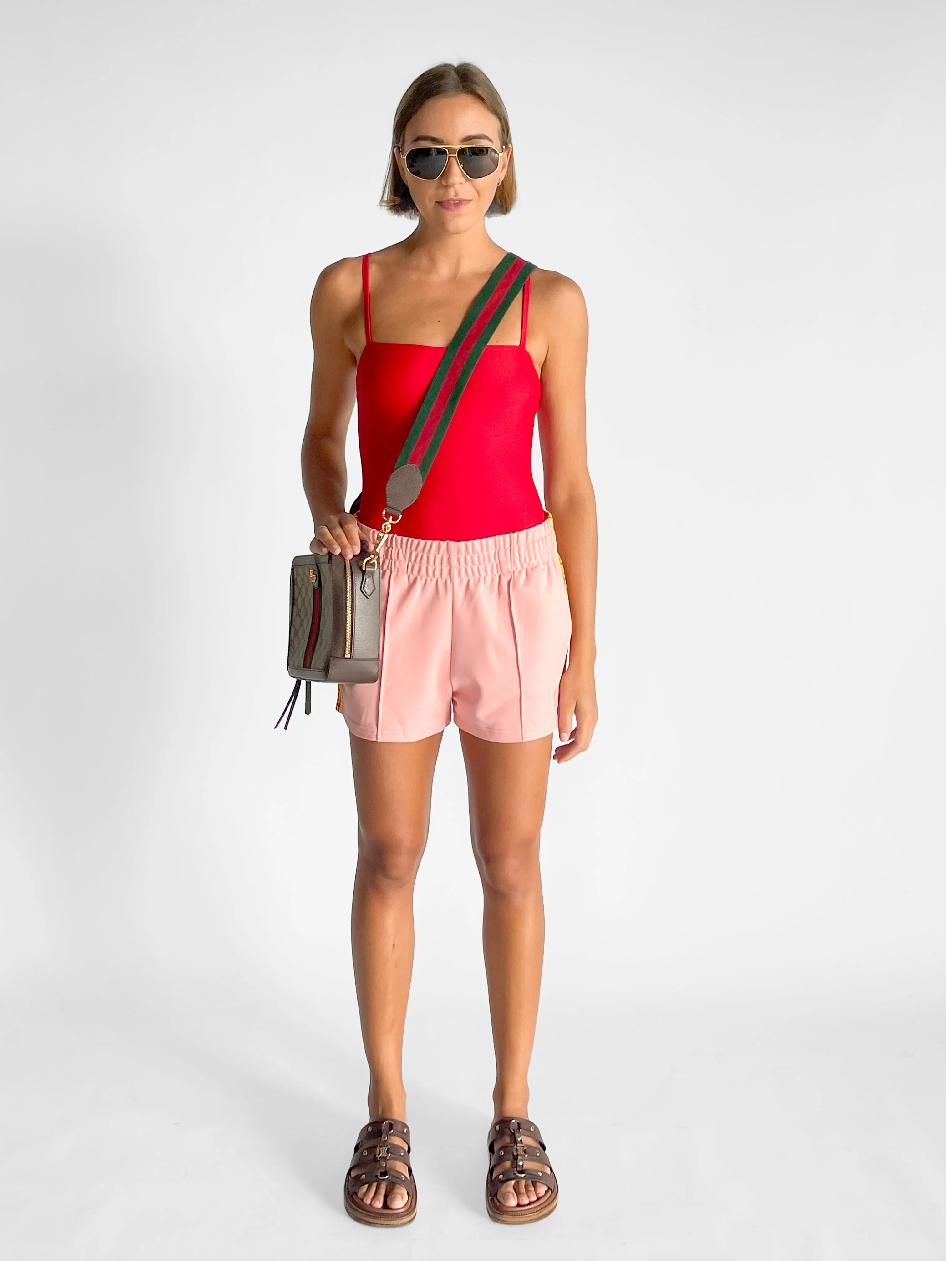 Geo Track Short