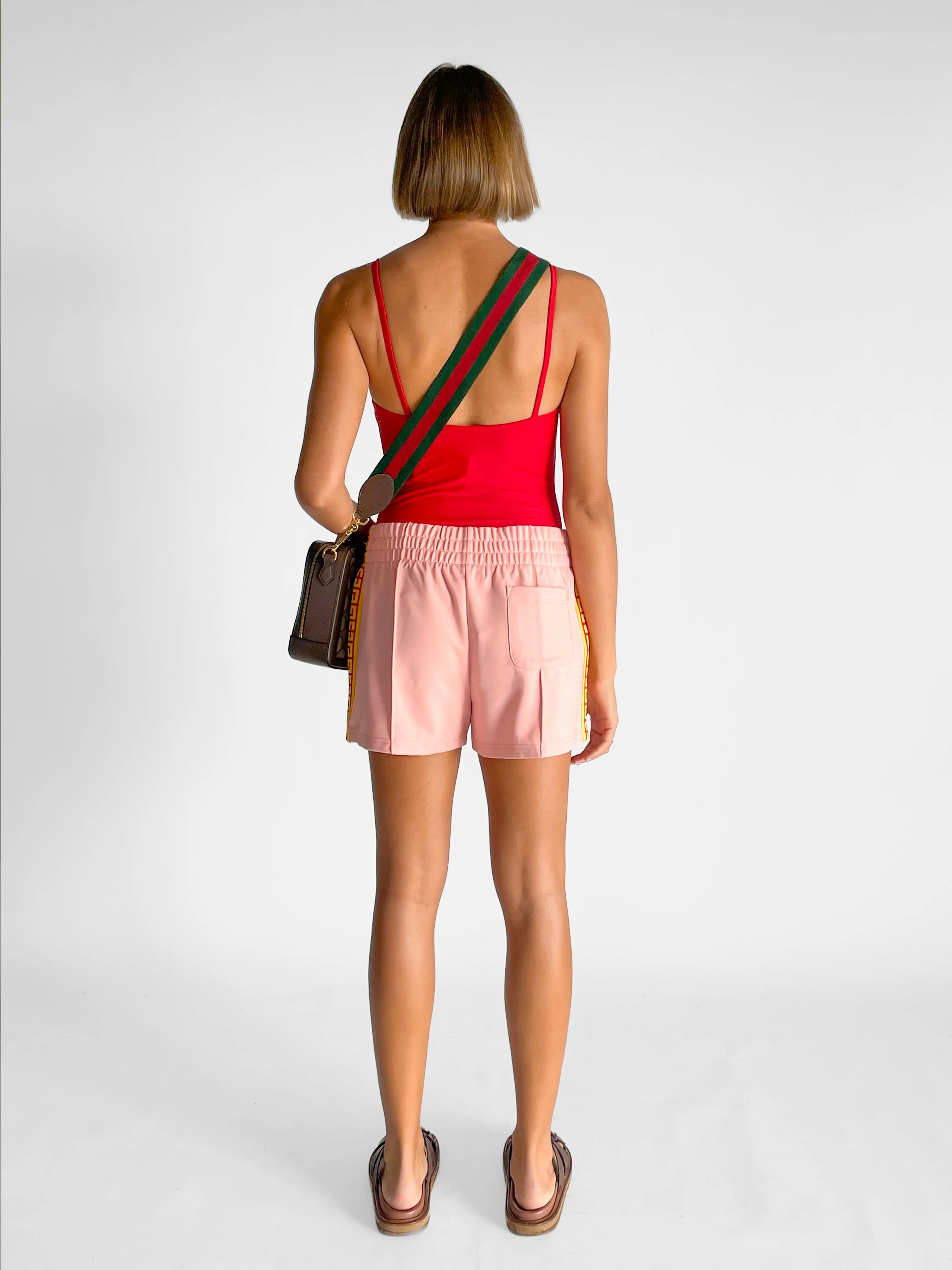 Geo Track Short