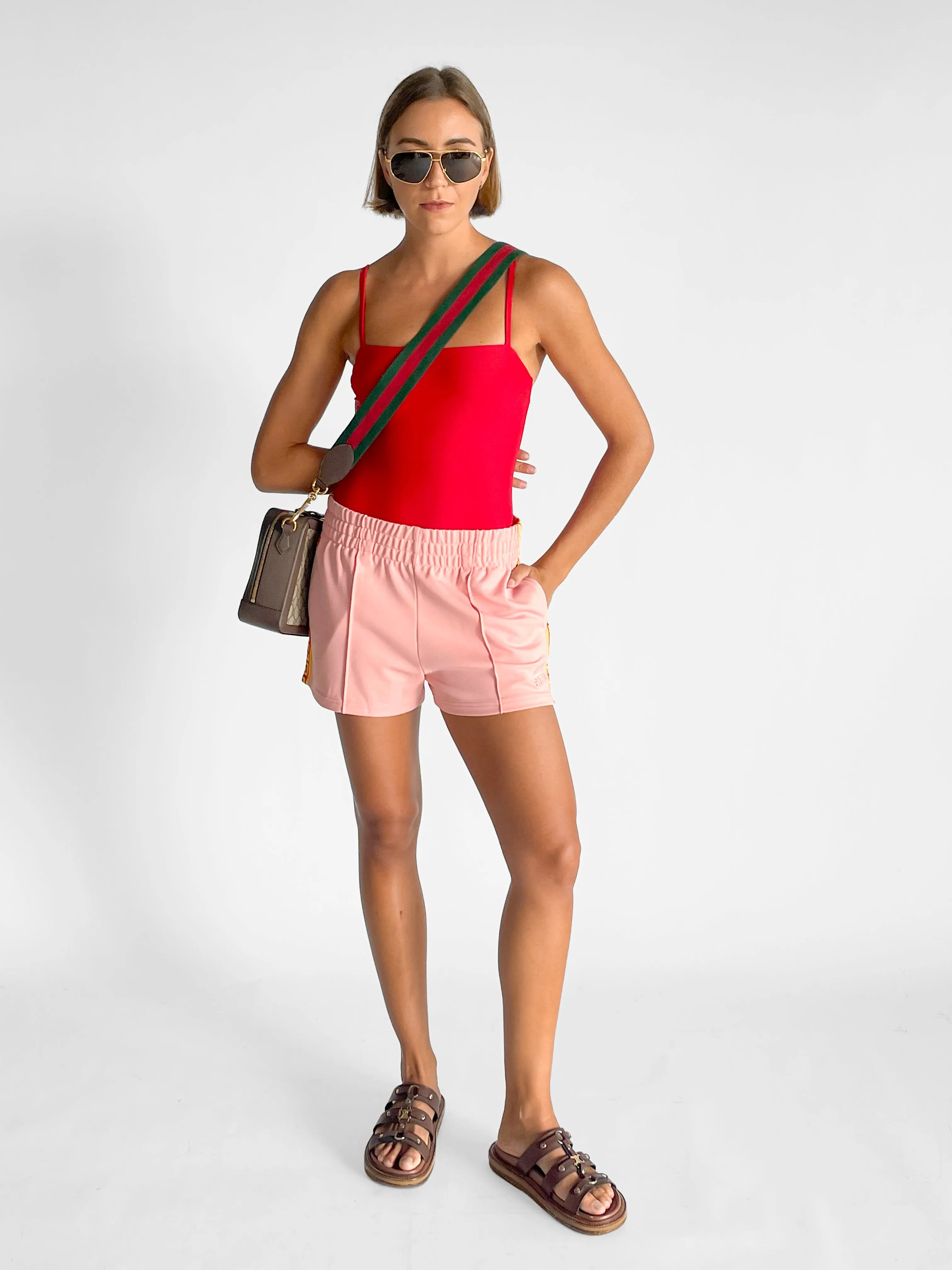 Geo Track Short