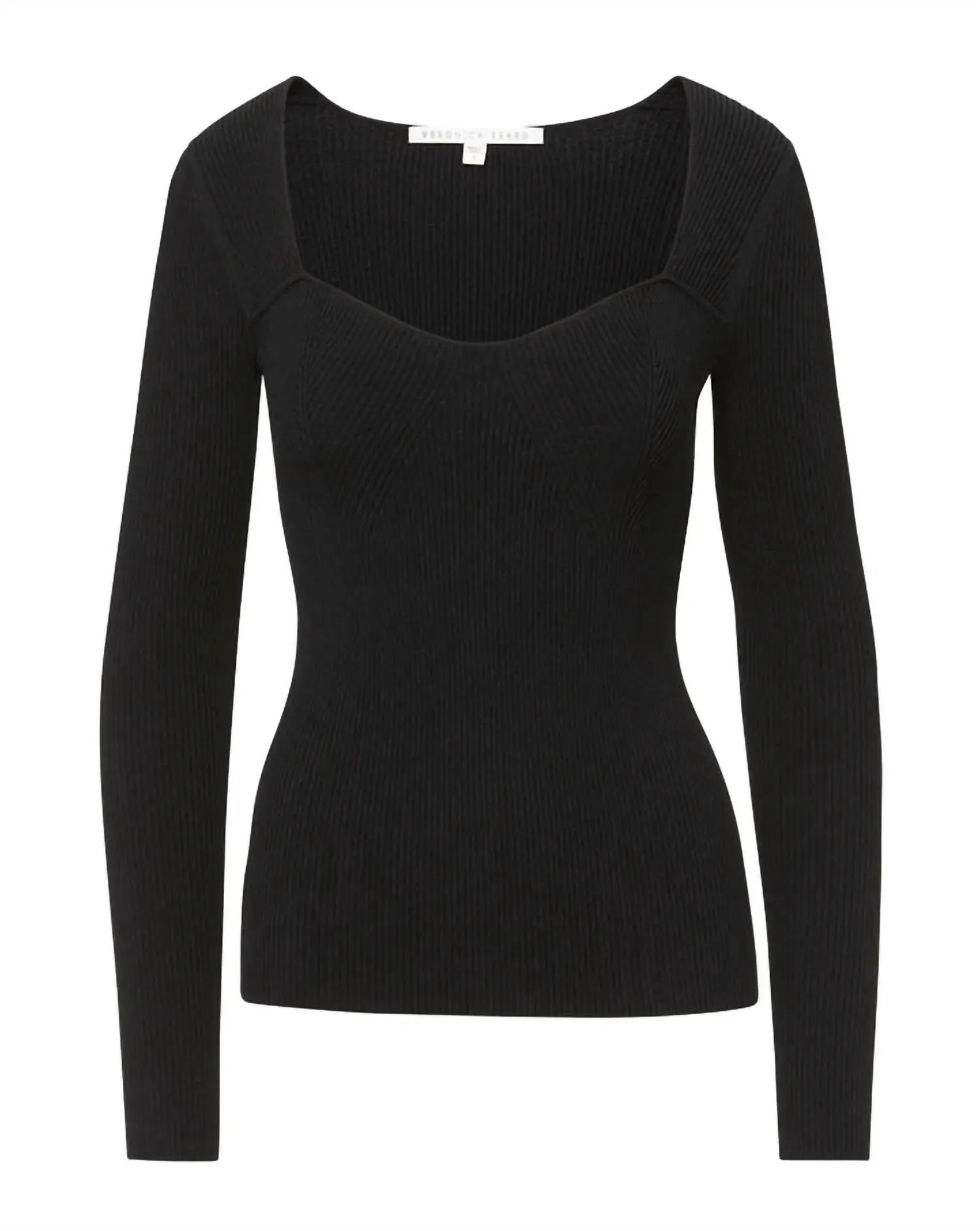 Gladys Pullover Top In Black
