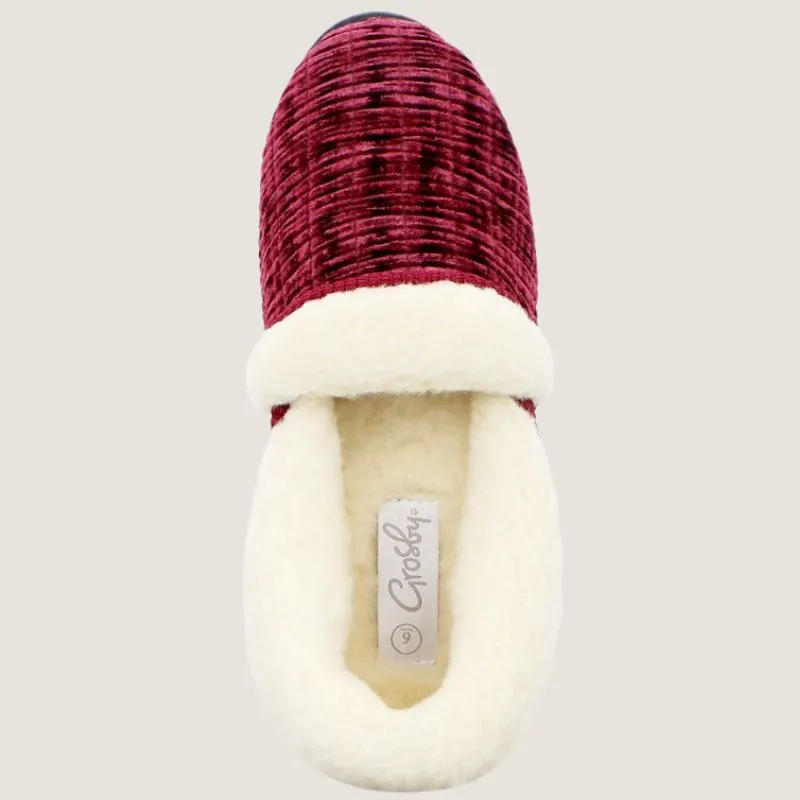 Grosby Camille Slipper Shoes_Grosby