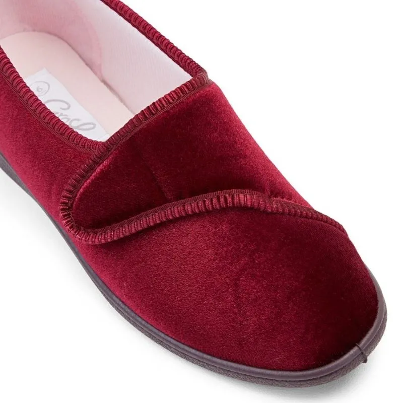 Grosby Lilian Slippers Shoes_Grosby