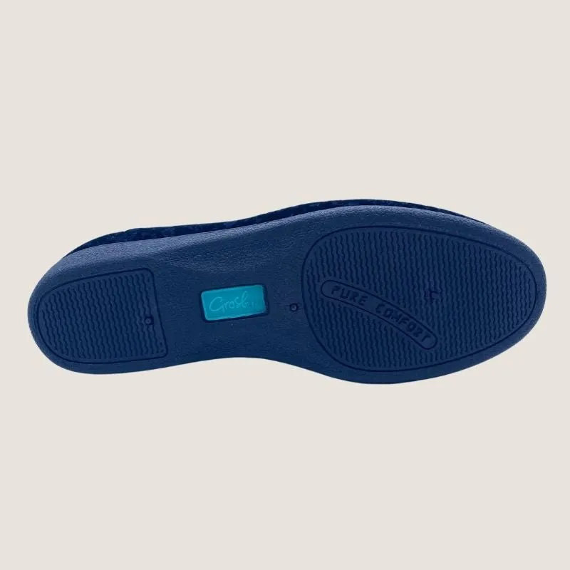 Grosby Valarie Slippers Shoes_Grosby