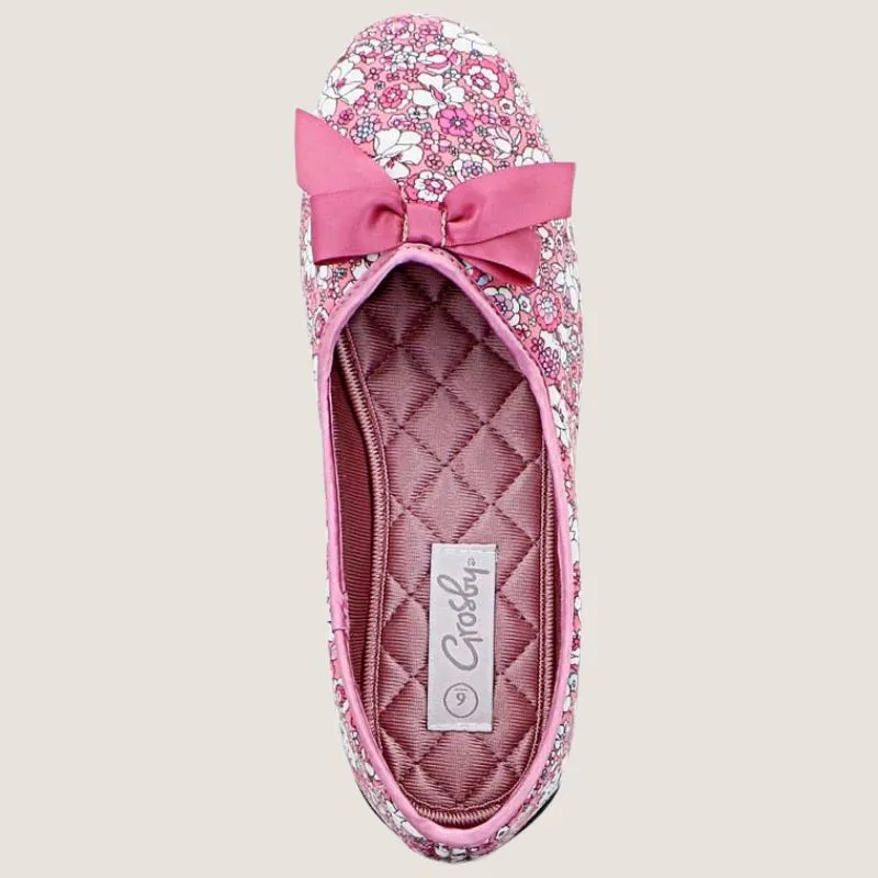 Grosby Vivien Slipper Shoes_Grosby