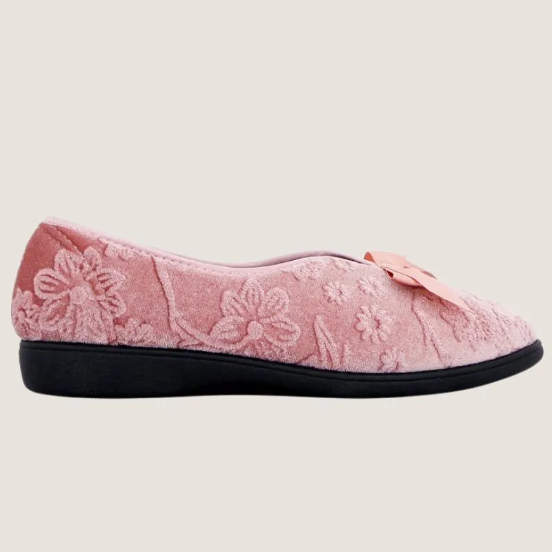 Grosby Vogue Slipper Shoes_Grosby