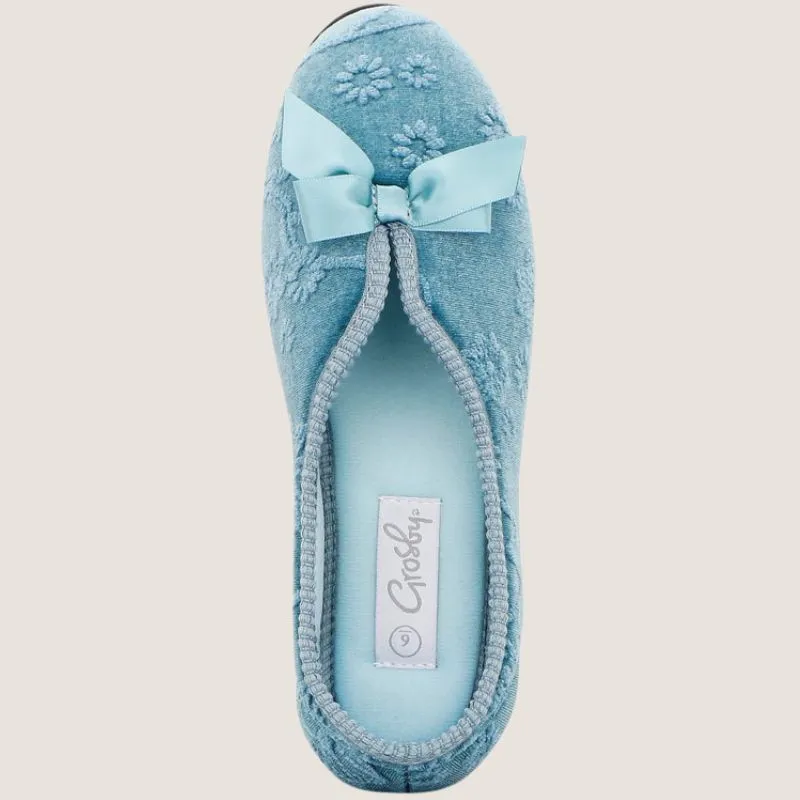 Grosby Vogue Slipper Shoes_Grosby