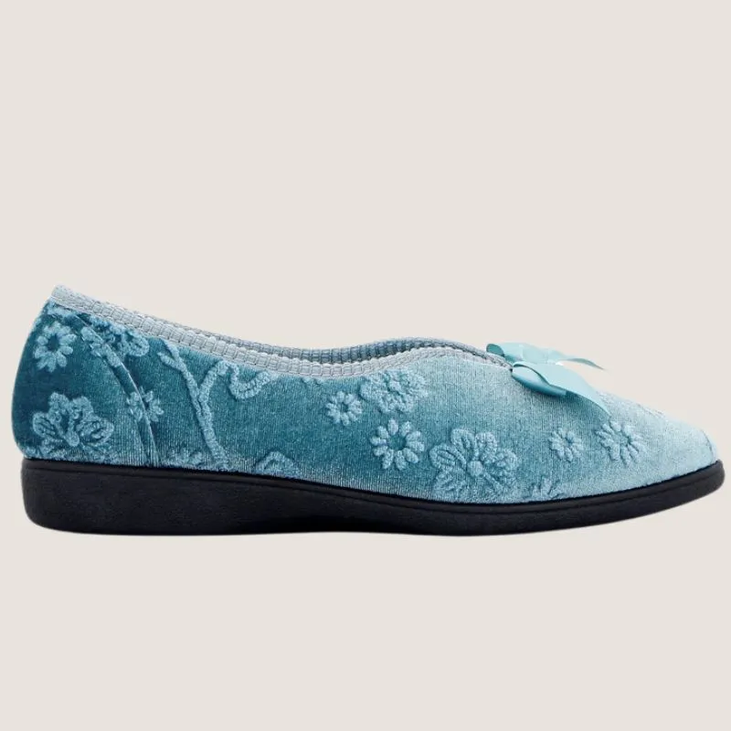 Grosby Vogue Slipper Shoes_Grosby