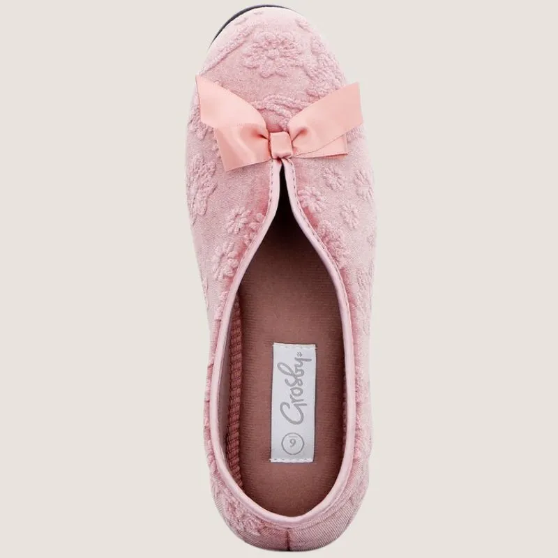 Grosby Vogue Slipper Shoes_Grosby