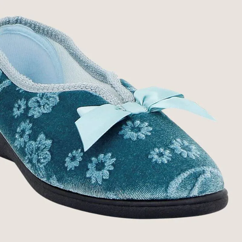 Grosby Vogue Slipper Shoes_Grosby