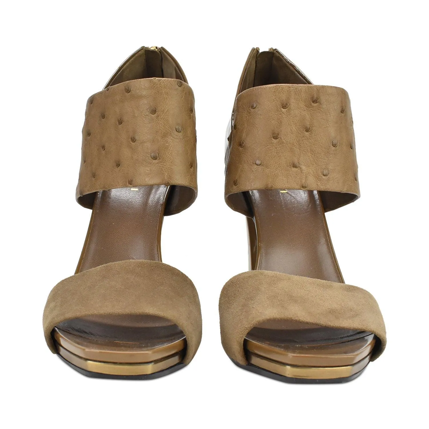 Gucci Heels - Women's 38