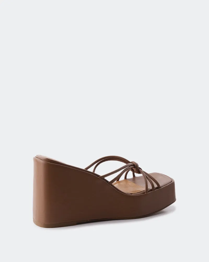 Harmonia Tan Leather