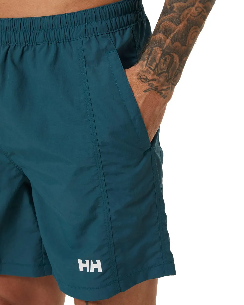 Helly Hansen Mens Calshot Trunks Helly Hansen