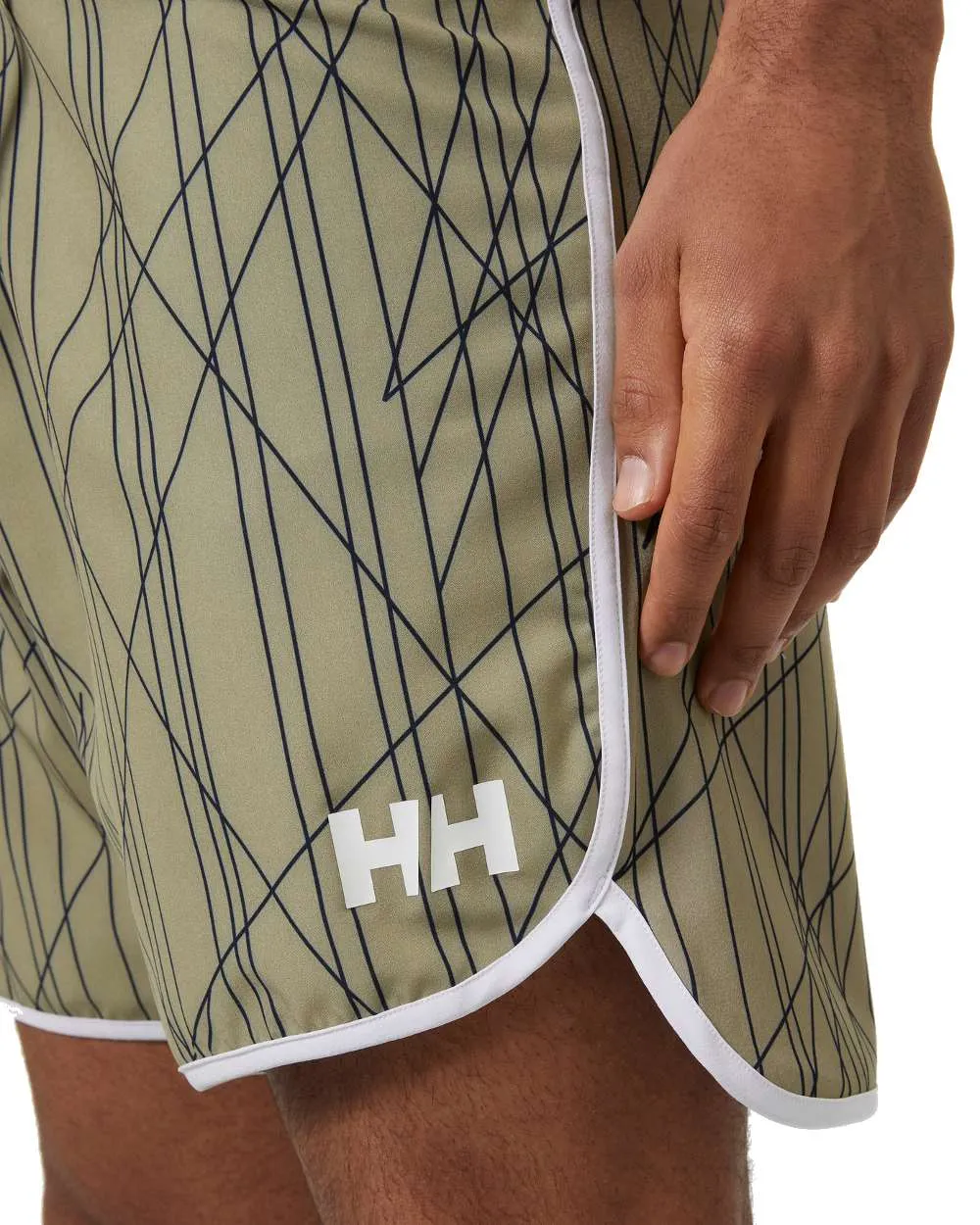 Helly Hansen Mens HP Curve Board Shorts Helly Hansen