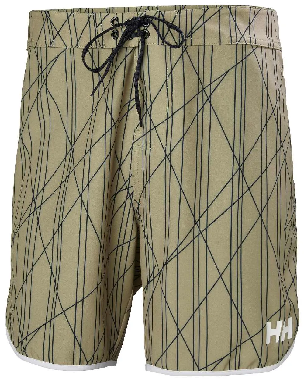Helly Hansen Mens HP Curve Board Shorts Helly Hansen