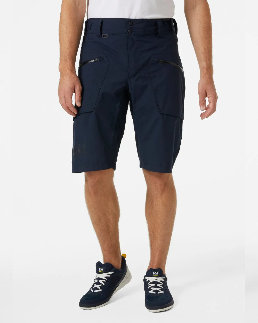 Helly Hansen Mens HP Foil HT Waterproof Sailing Shorts Helly Hansen