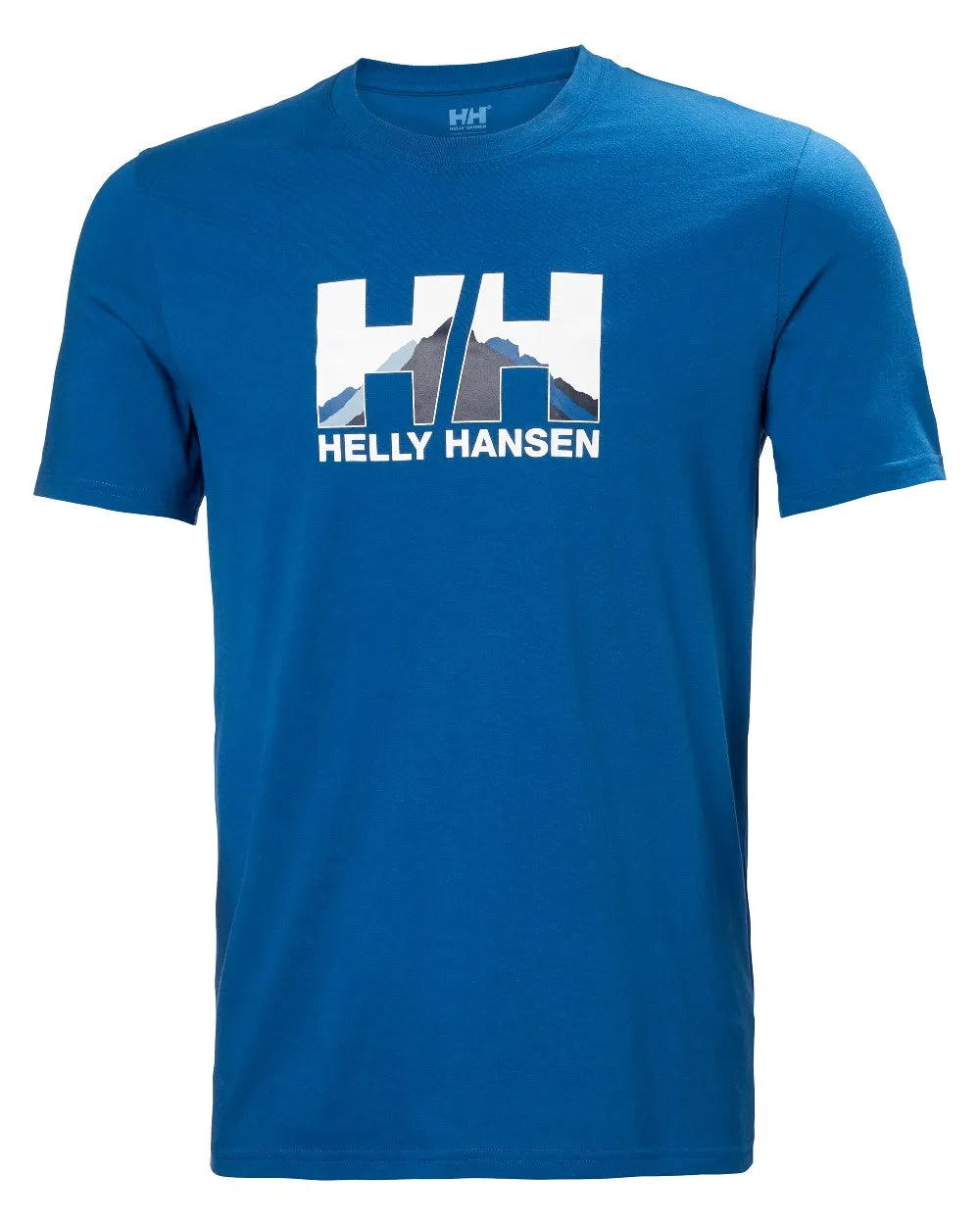 Helly Hansen Mens Nord Graphic T-Shirt Helly Hansen