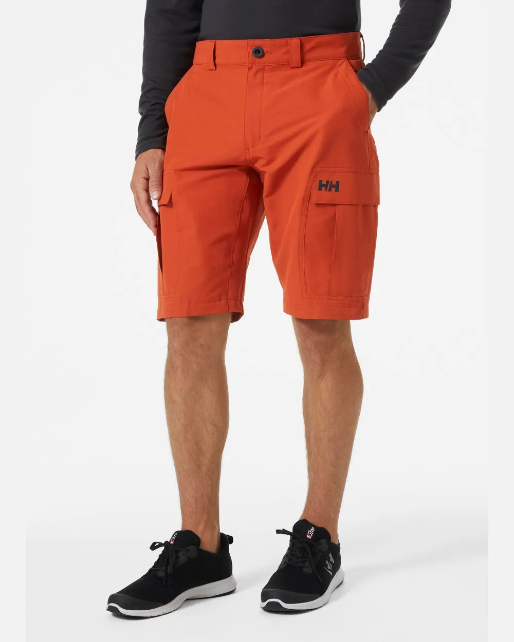 Helly Hansen Mens Quick Dry Cargo Shorts Helly Hansen