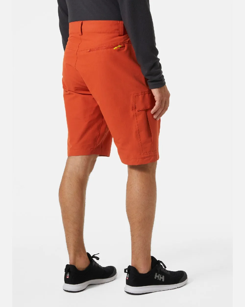 Helly Hansen Mens Quick Dry Cargo Shorts Helly Hansen