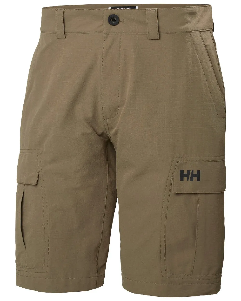 Helly Hansen Mens Quick Dry Cargo Shorts Helly Hansen