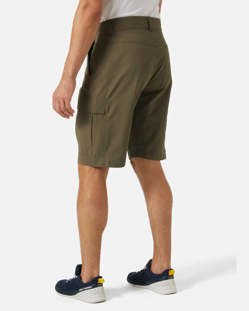 Helly Hansen Mens Quick Dry Cargo Shorts Helly Hansen
