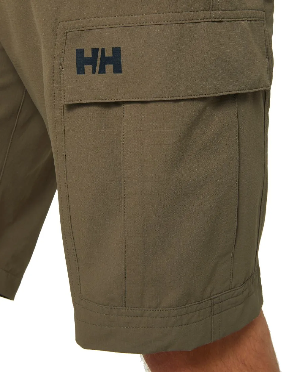 Helly Hansen Mens Quick Dry Cargo Shorts Helly Hansen