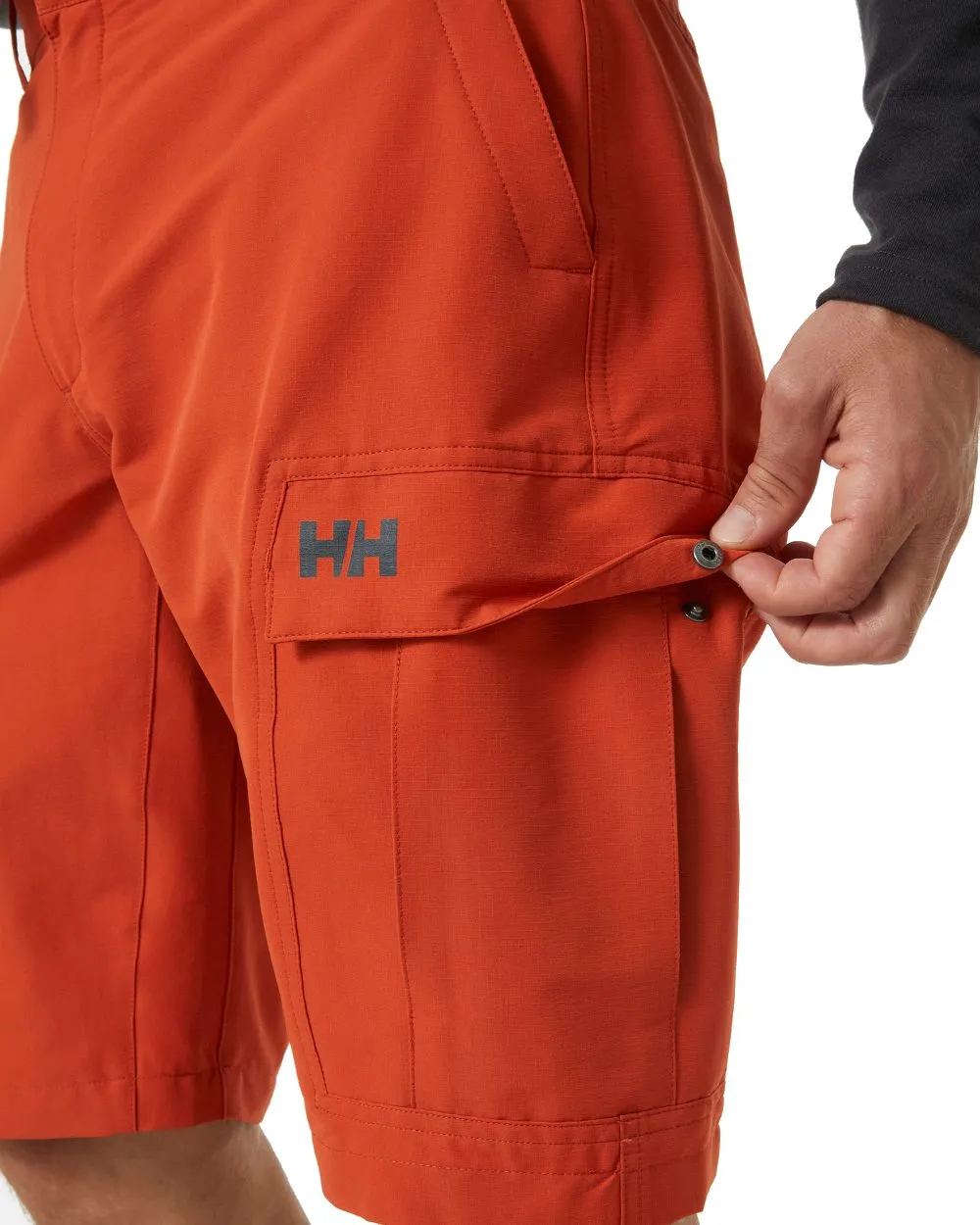 Helly Hansen Mens Quick Dry Cargo Shorts Helly Hansen