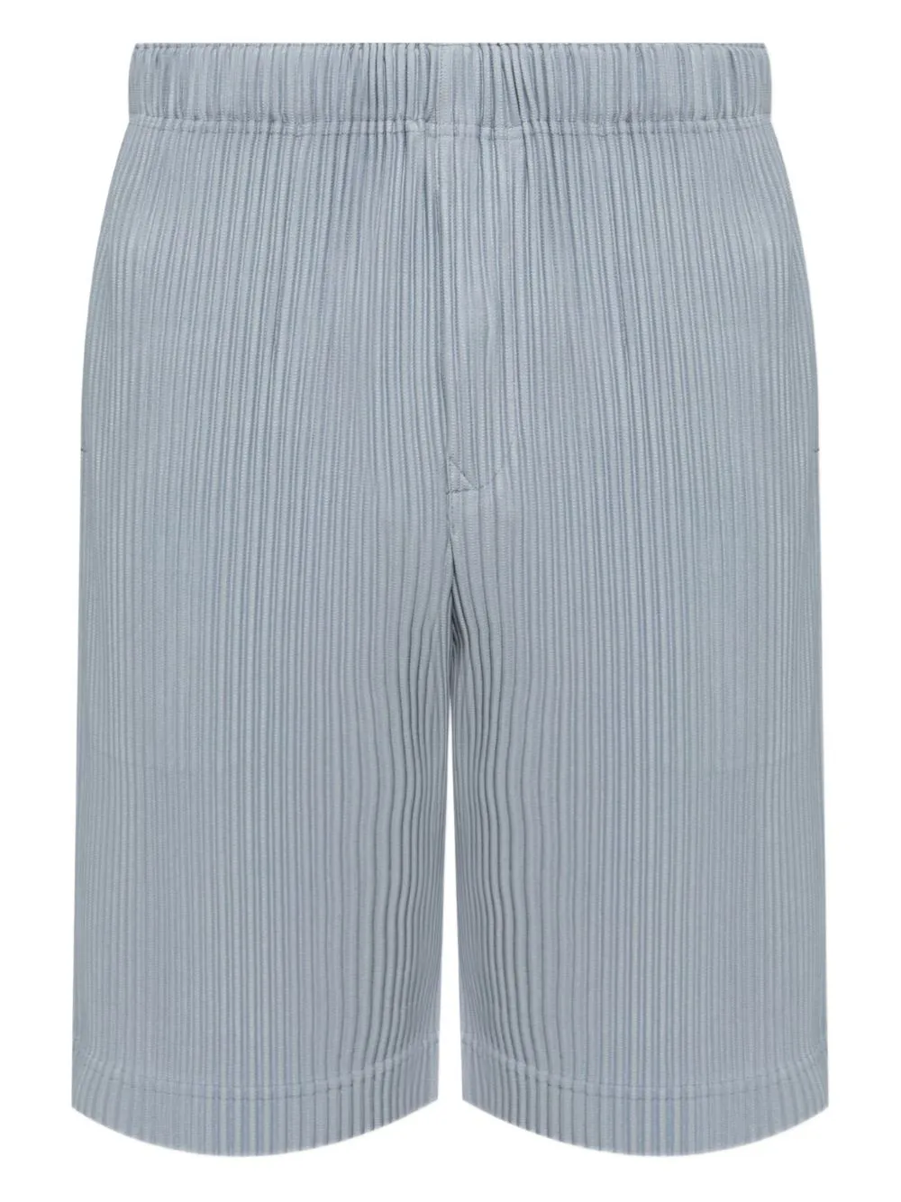 HOMME PLISSE ISSEY MIYAKE - Men Color Pleats Pant Clothing_homme-plisse-iss