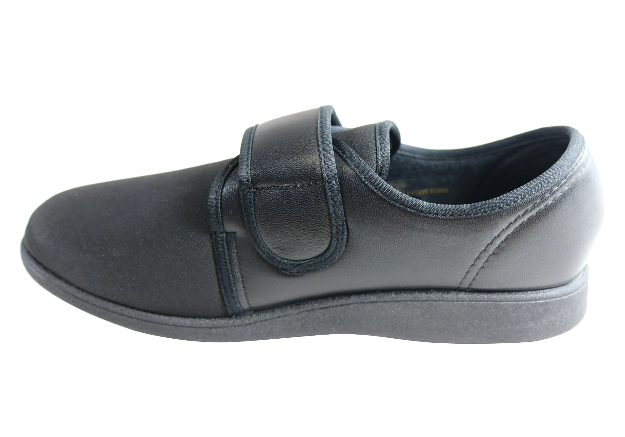 Homyped Abbey Womens Comfortable Supportive Wide Width Slippers Homyped Shoes