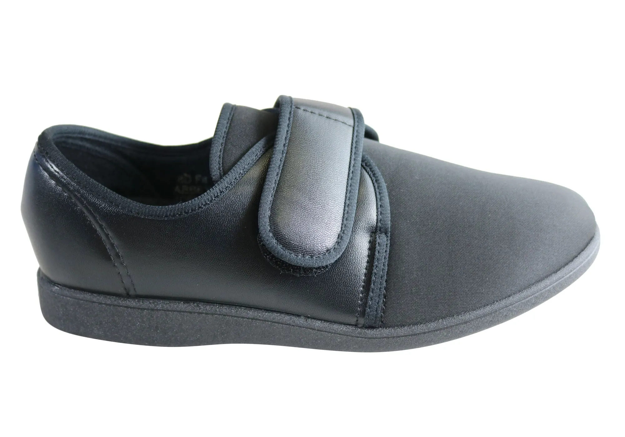Homyped Abbey Womens Comfortable Supportive Wide Width Slippers Homyped Shoes