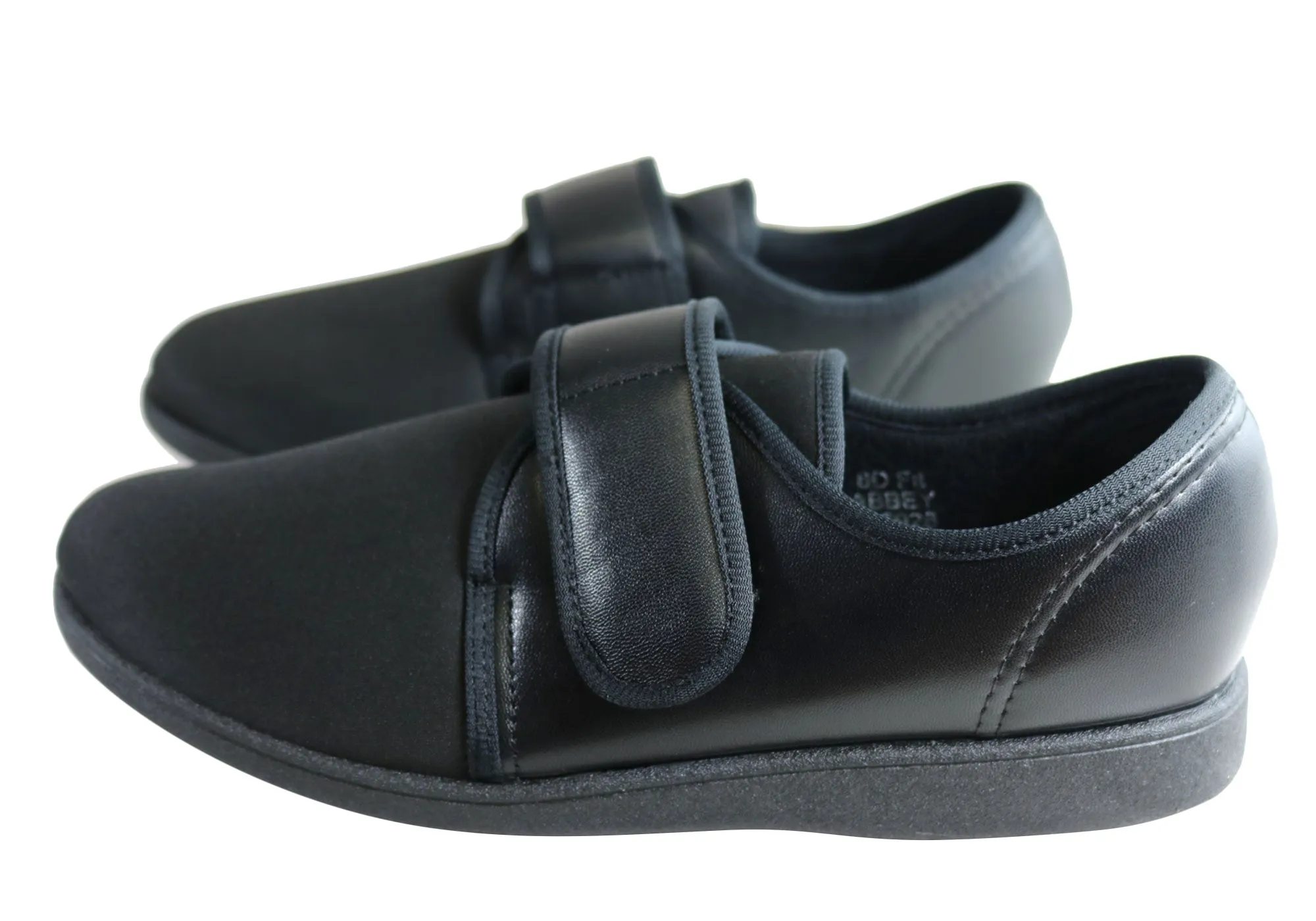 Homyped Abbey Womens Comfortable Supportive Wide Width Slippers Homyped Shoes
