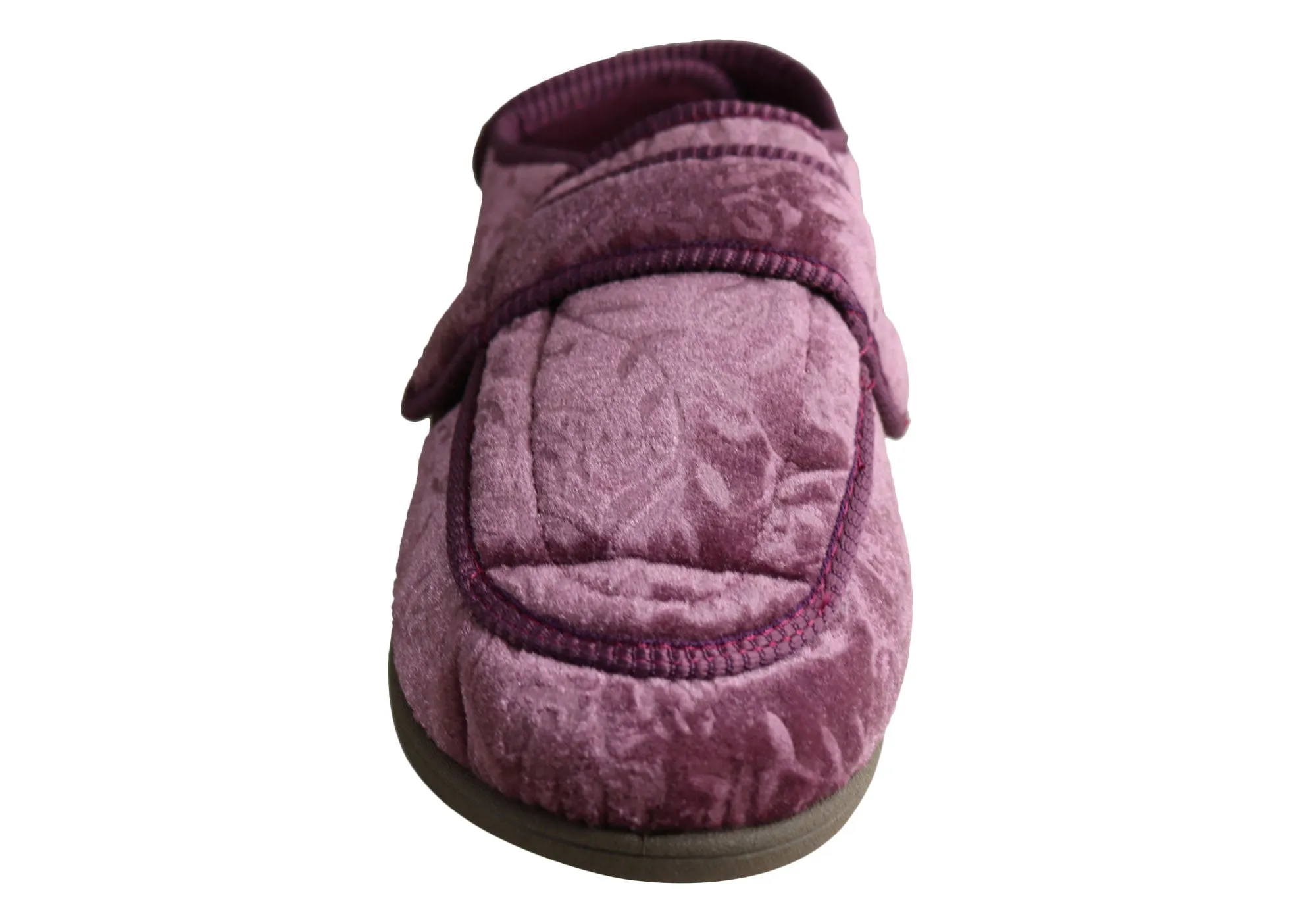 Homyped Alex 2 Womens Comfortable Supportive Wide Width Slippers Homyped Shoes